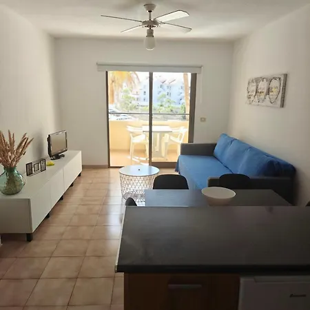 With Pool View - Castle Harbour Cristianos