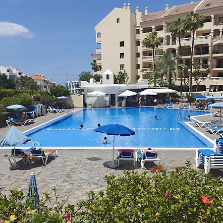 With Pool View - Castle Harbour Cristianos