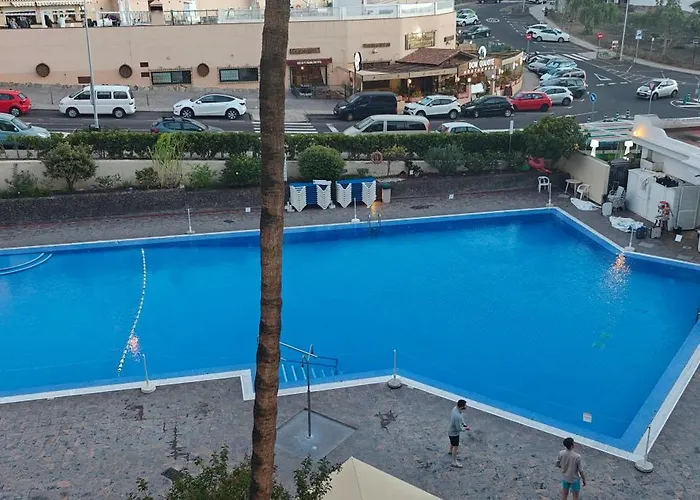 With Pool View - Castle Harbour Cristianos